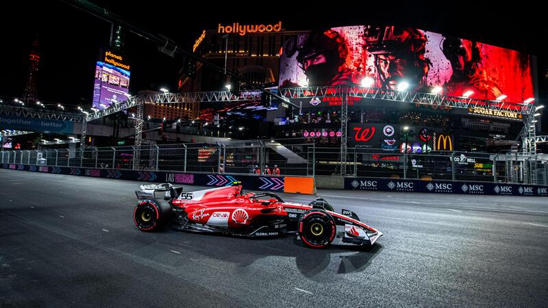 F1: nella notte da leoni di Las Vegas perdono sia Liberty Media che la FIA