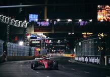 F1. Qualifiche Gran Premio Las Vegas 2023: pole position per Charles Leclerc