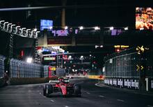 F1. Qualifiche Gran Premio Las Vegas 2023: pole position per Charles Leclerc