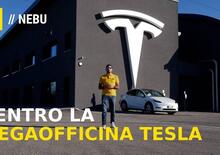 Tesla apre il Service di Verona, il più grande d'Italia e noi ci siamo già stati [VIDEO]