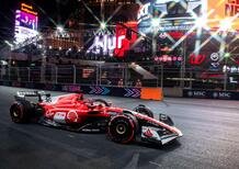 F1. Qualifiche GP Las Vegas, Charles Leclerc; Voglio festeggiare la vittoria