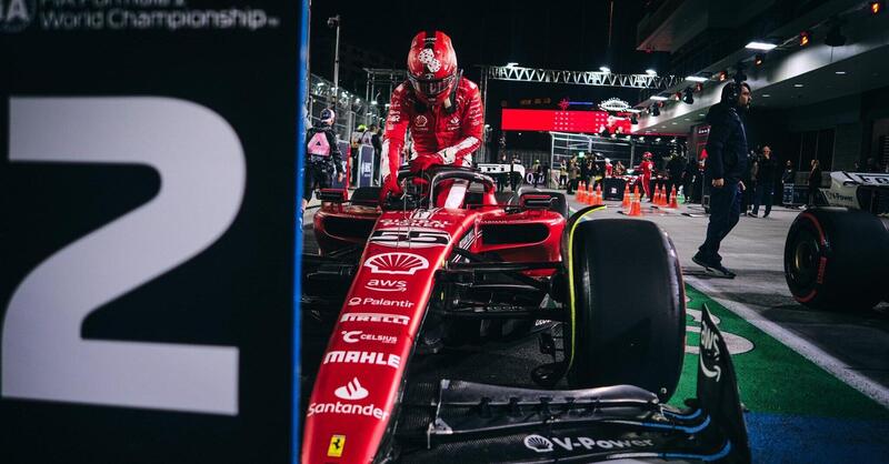 F1. Qualifiche GP Las Vegas, Carlos Sainz: &quot;Ho dato il massimo, dispiaciuto dalla penalit&agrave;&quot;