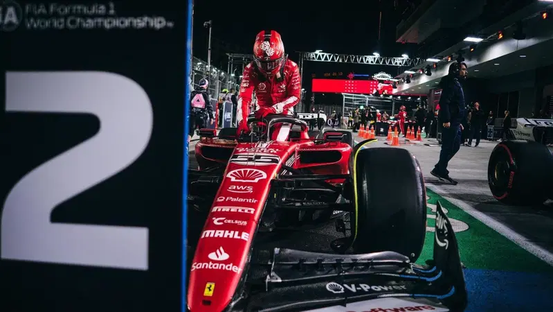 F1. Qualifiche GP Las Vegas, Carlos Sainz: "Ho dato il massimo, dispiaciuto dalla penalit&agrave;"