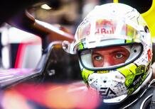 F1. Qualifiche GP Las Vegas 2023, Max Verstappen: Fa troppo freddo e la pista è scivolosa