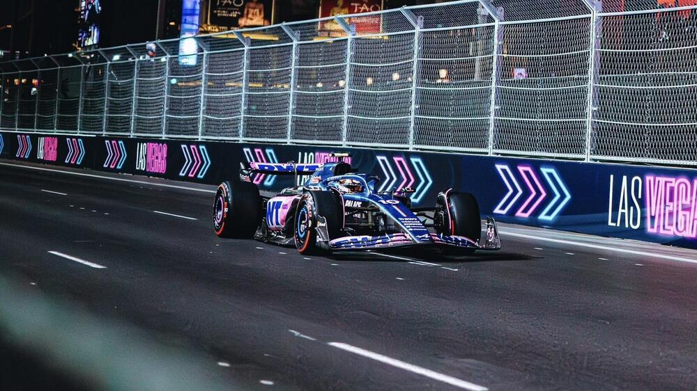 Formula 1. Gran Premio di Las Vegas 2023: orario e griglia di partenza -  Formula 1 - Automoto.it