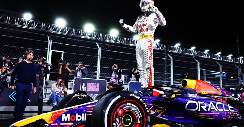 Formula 1. Gran Premio di Las Vegas 2023: Max Verstappen vince, nulla da fare per Charles Leclerc