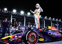 Formula 1. Gran Premio di Las Vegas 2023: Max Verstappen vince, nulla da fare per Charles Leclerc
