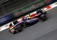 Formula 1. GP Las Vegas 2023, Max Verstappen: In partenza ho frenato tardi ed ho avuto penalità