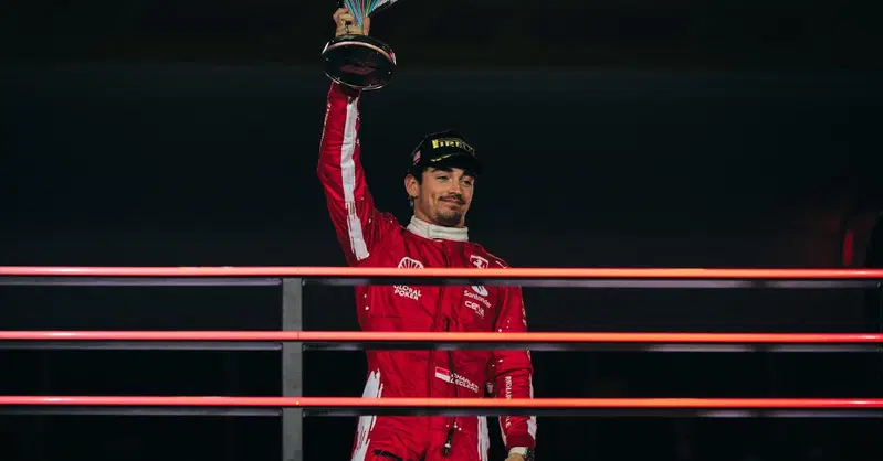 Formula 1. GP Las Vegas 2023, Charles Leclerc: "Il secondo posto miglior posizione possibile"