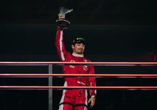 Formula 1. GP Las Vegas 2023, Charles Leclerc: Il secondo posto miglior posizione possibile