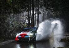 WRC 2023 Japan. Sensazionale Tripletta Toyota, Evans, Ogier, Rovanpera