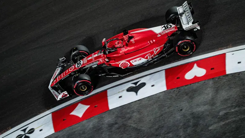 F1: alla fine a Las Vegas il vero spettacolo &egrave; stato il GP. Cos&igrave; come dovrebbe essere