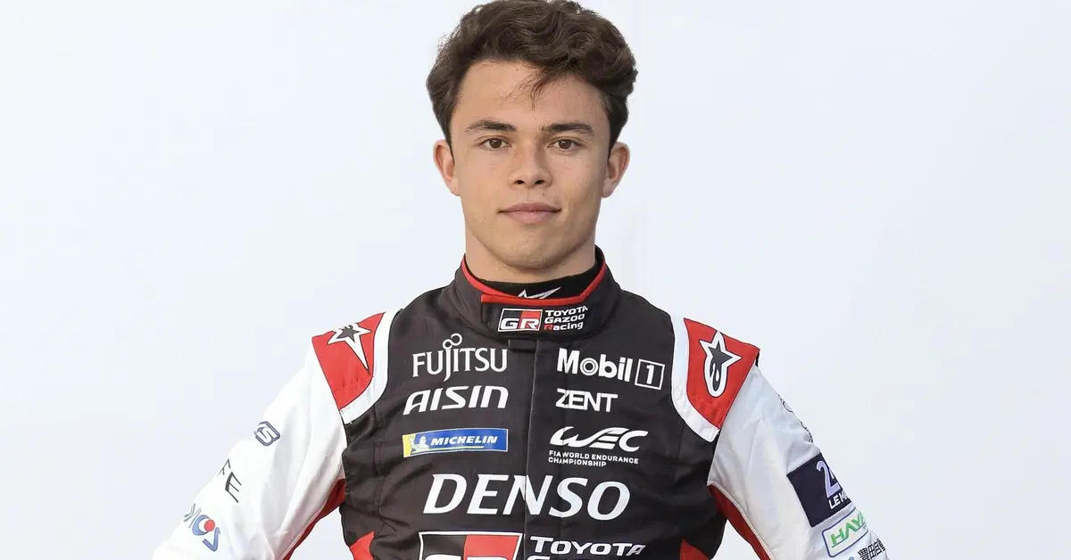 WEC. Nyck De Vries nominato pilota ufficiale della Toyota con l'equipaggio #7 Hypercar 