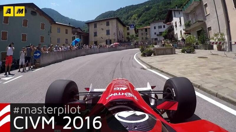 C3 Max @CIVM 2016: la Trento - Bondone spiegata da Diego de Gasperi [Video]