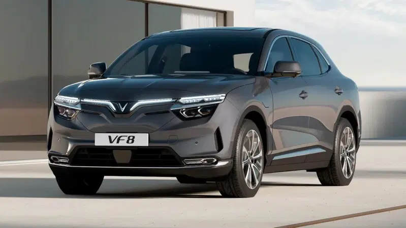 Vinfast: indennizzo di 100 dollari al giorno se l'auto si guasta