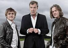 Top Gear: stop allo storico programma della BBC, troppi incidenti