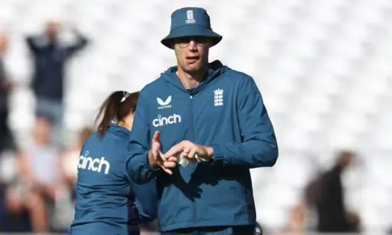 Freddie Flintoff dopo l'incidente del 2022