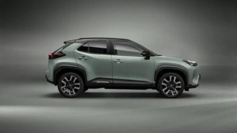 Toyota Yaris Cross: nuovo motore GR e Premiere Edition   