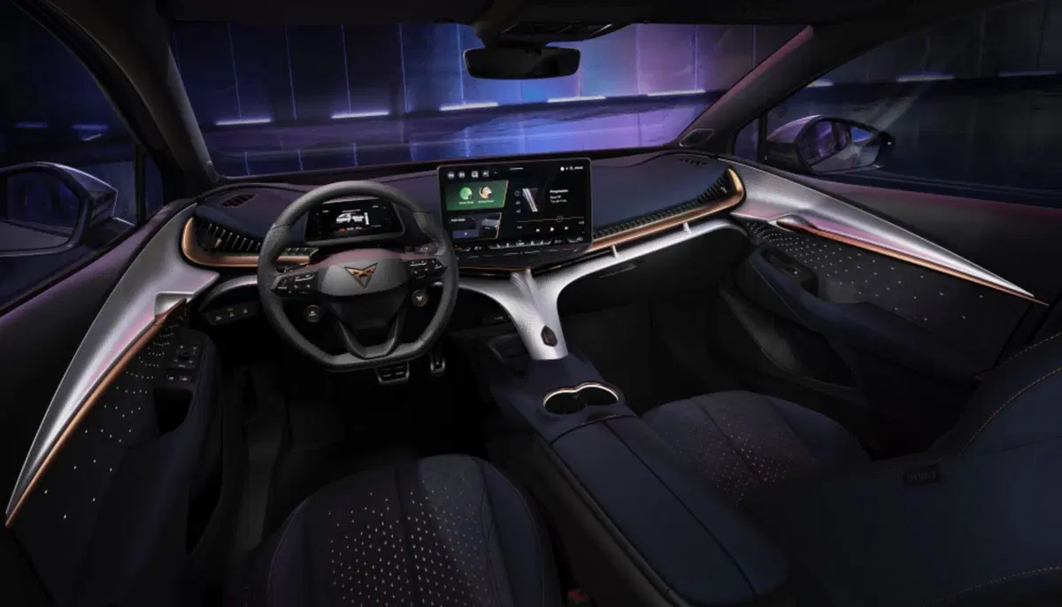 Cupra Tavascan: elettrica con la spina (dorsale) (3)