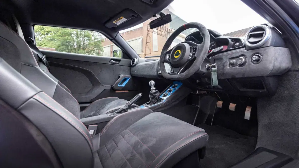 Lotus Evora (2009-21) (9)