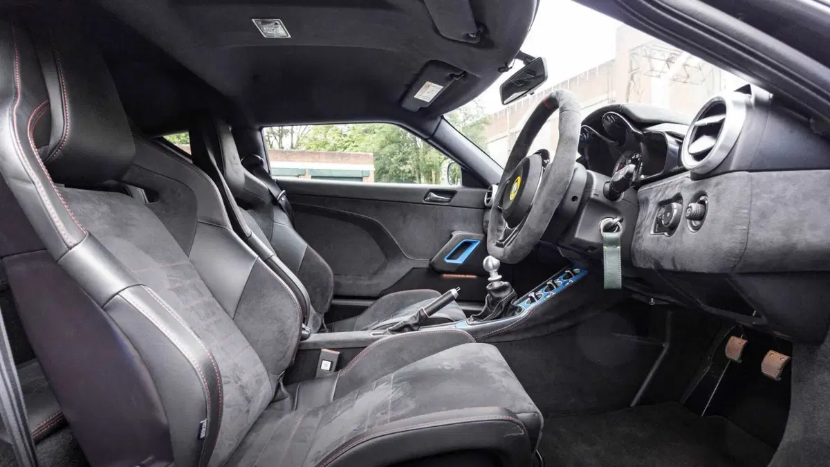 Lotus Evora (2009-21) (10)