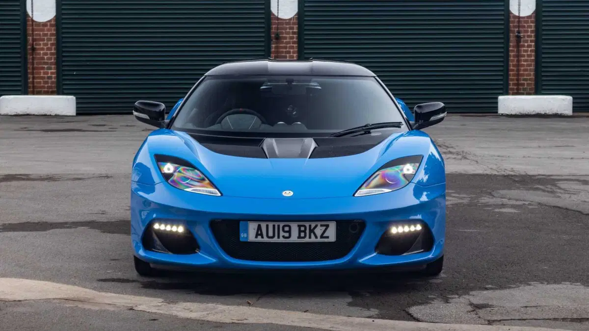 Lotus Evora (2009-21) (3)