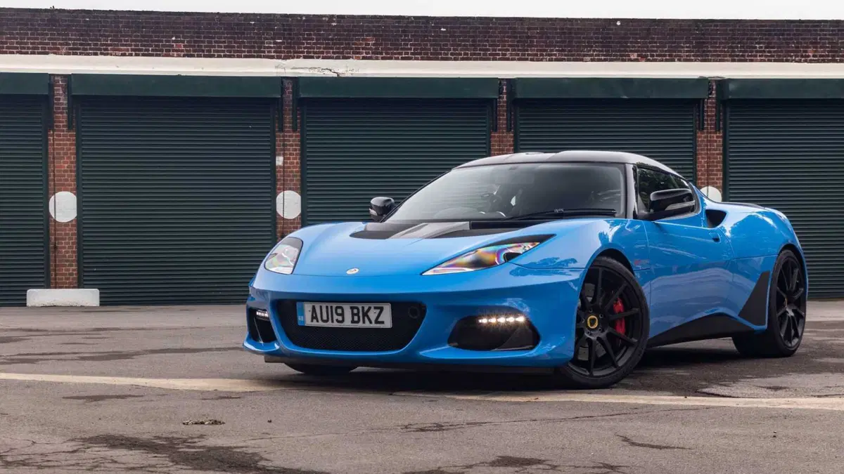 Lotus Evora (2009-21) (2)