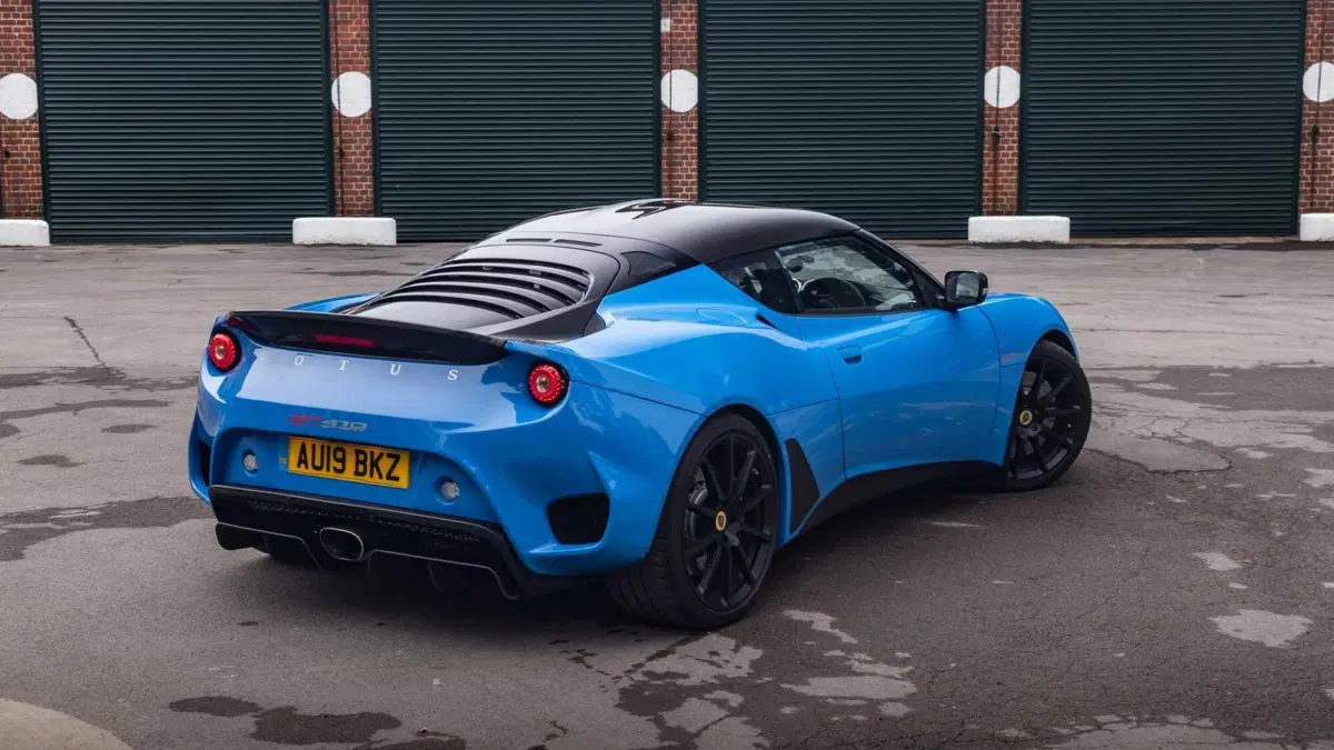 Lotus Evora (2009-21) (5)