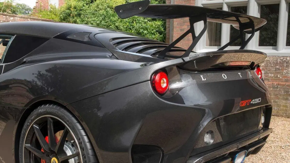 Lotus Evora GT 430 (14)