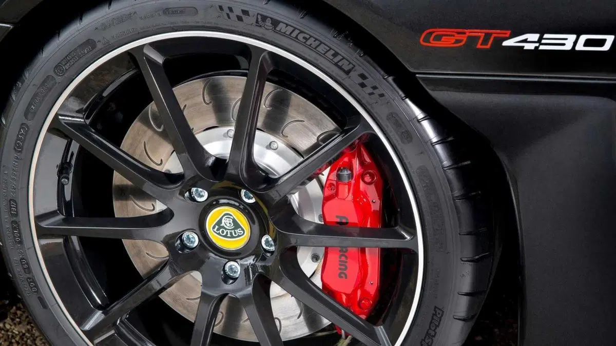 Lotus Evora GT 430 (12)