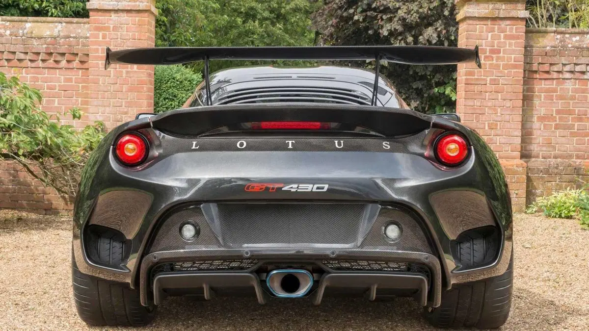 Lotus Evora GT 430 (6)