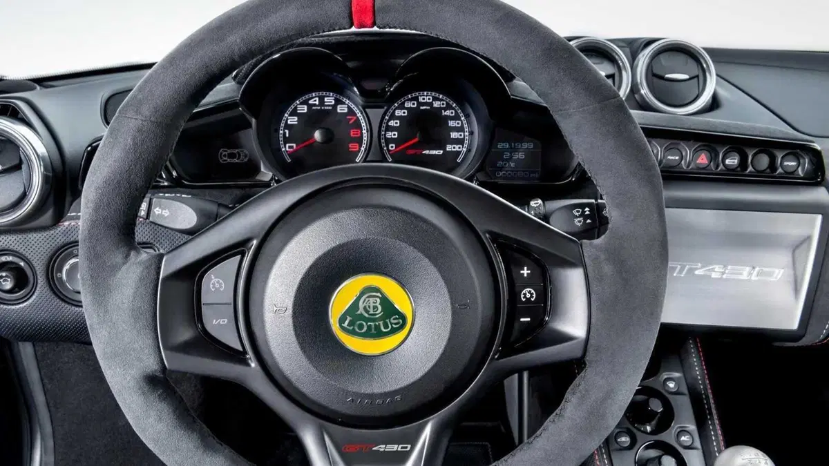 Lotus Evora GT 430 (9)