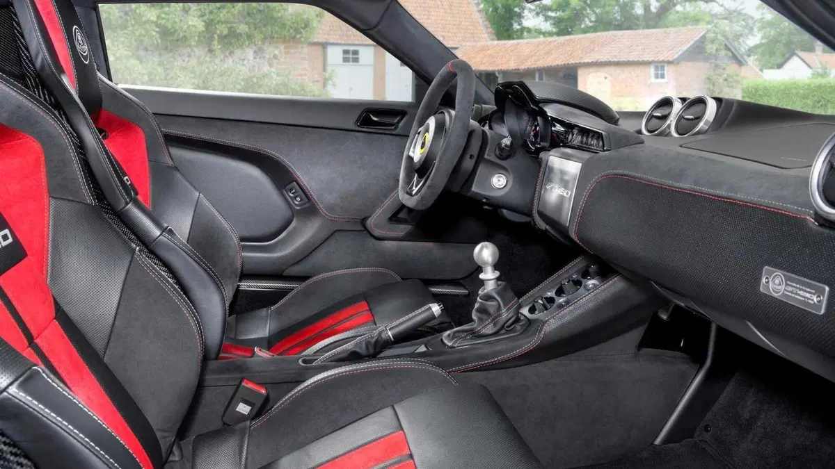Lotus Evora GT 430 (8)