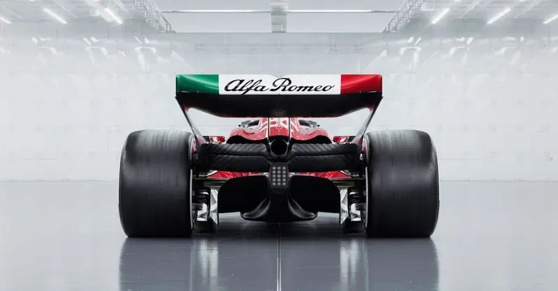 Al Gran Premio di Abu Dhabi 2023 Alfa Romeo saluta la Formula 1 