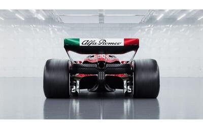 Al Gran Premio di Abu Dhabi 2023 Alfa Romeo saluta la Formula 1 