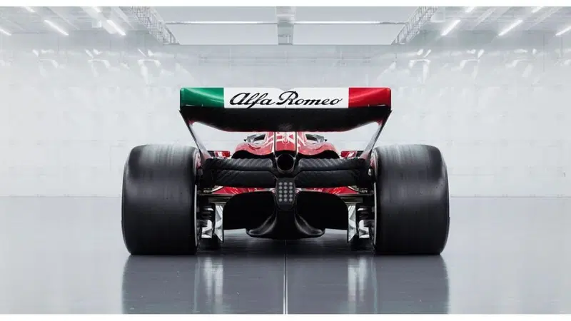Al Gran Premio di Abu Dhabi 2023 Alfa Romeo saluta la Formula 1 