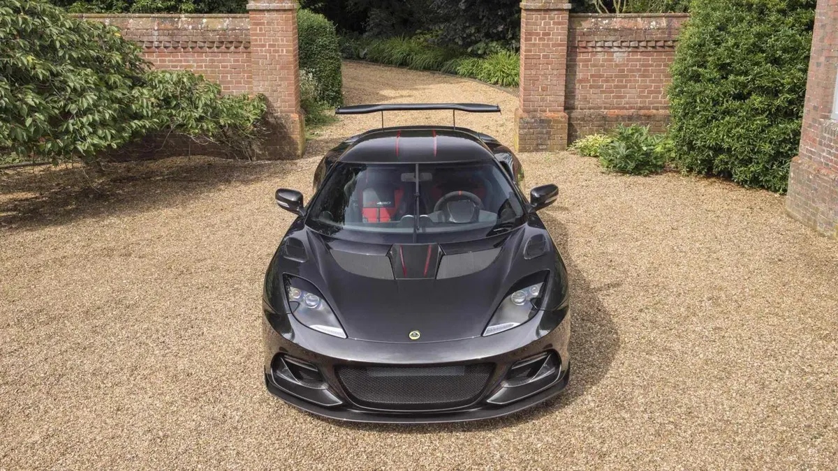 Lotus Evora GT 430 (3)