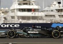 Formula 1. Gran Premio di Abu Dhabi 2023, risultati FP1: Russell leader, dieci i rookie presenti in pista