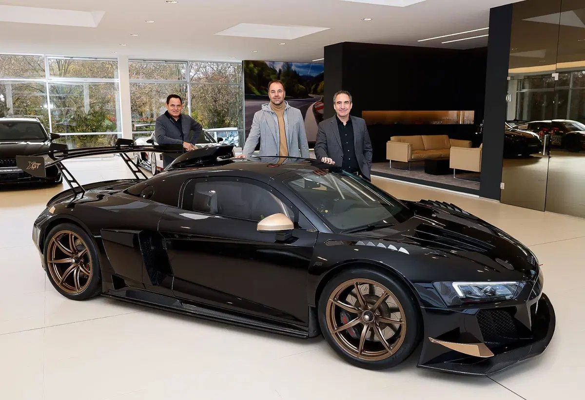ABT XGT: la supercar stradale da 640 CV e 1.400 kg  (12)
