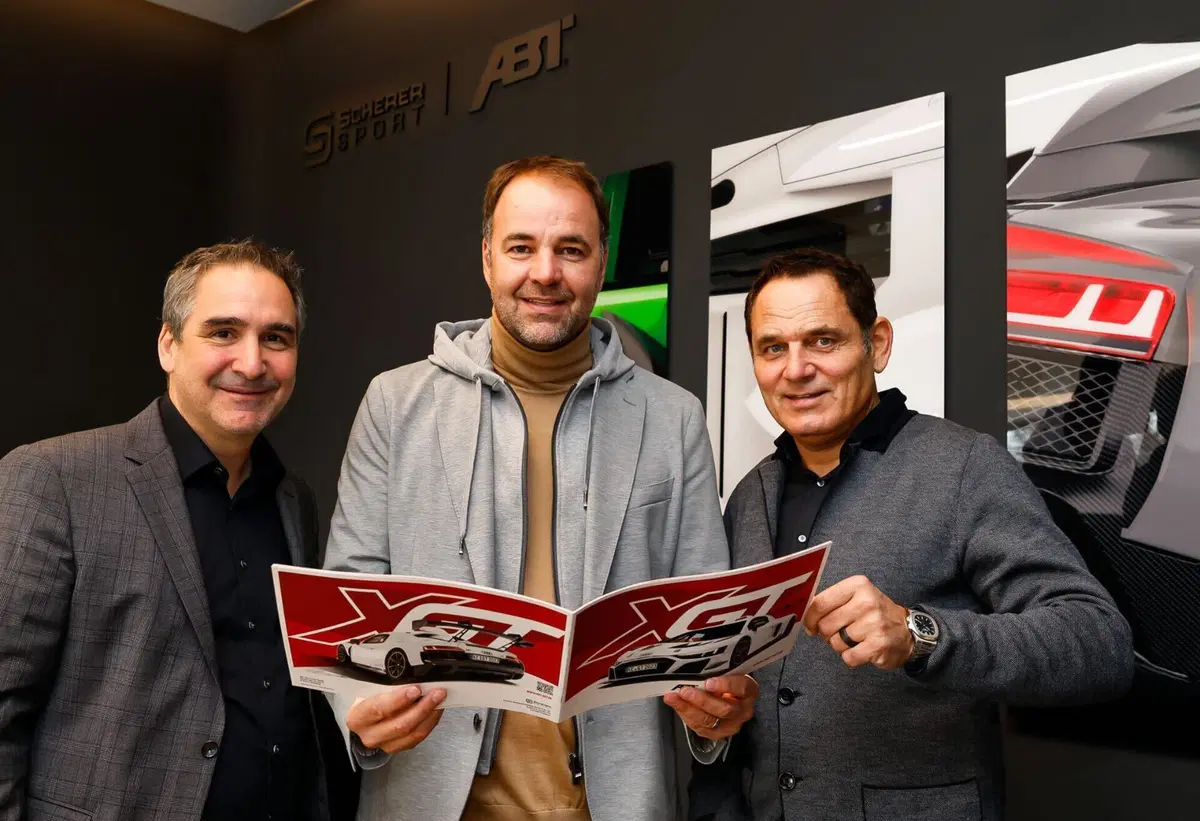 ABT XGT: la supercar stradale da 640 CV e 1.400 kg  (16)
