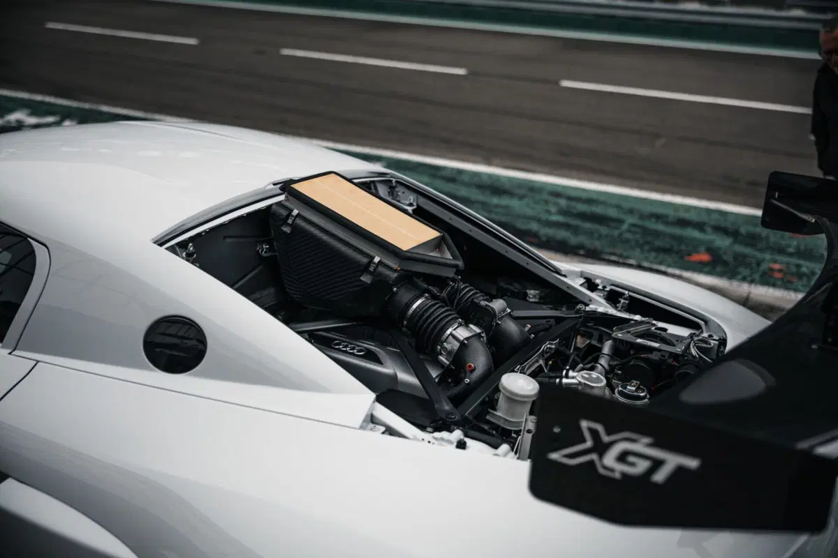 ABT XGT: la supercar stradale da 640 CV e 1.400 kg  (20)