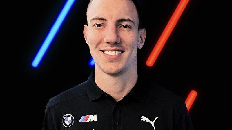 WEC. Raffaele Marciello firma come nuovo pilota BMW M Motorsport 