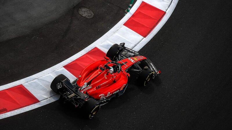 Formula 1. Gran Premio Abu Dhabi 2023, risultati FP2: Leclerc miglior tempo e Sainz nel muro