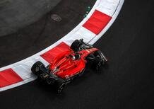 Formula 1. Gran Premio Abu Dhabi 2023, risultati FP2: Leclerc miglior tempo e Sainz nel muro