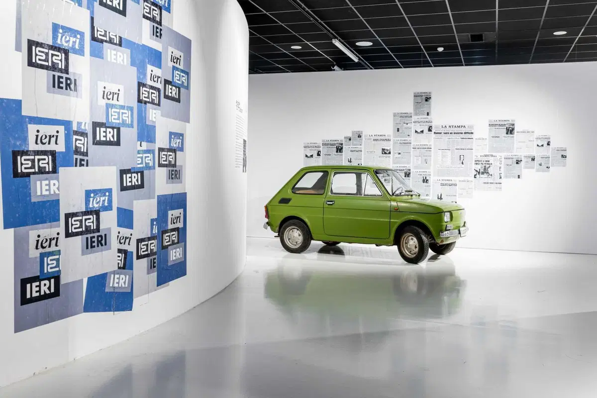 Drive Different al MAUTO di Torino: dall'Austerity alla mobilità del futuro (2)