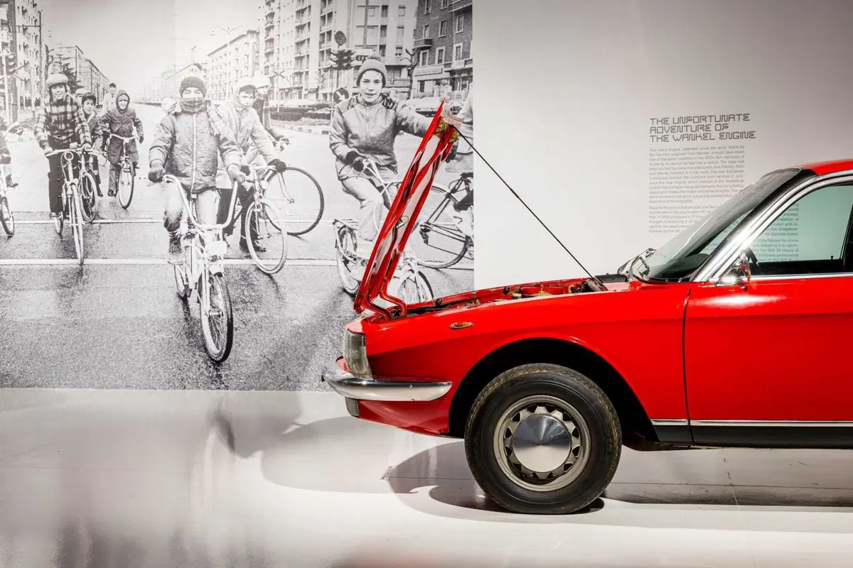Drive Different al MAUTO di Torino: dall'Austerity alla mobilità del futuro (3)