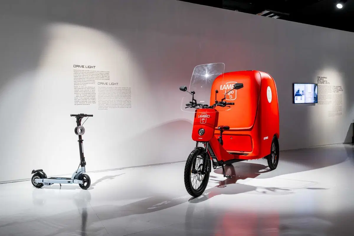 Drive Different al MAUTO di Torino: dall'Austerity alla mobilità del futuro (5)