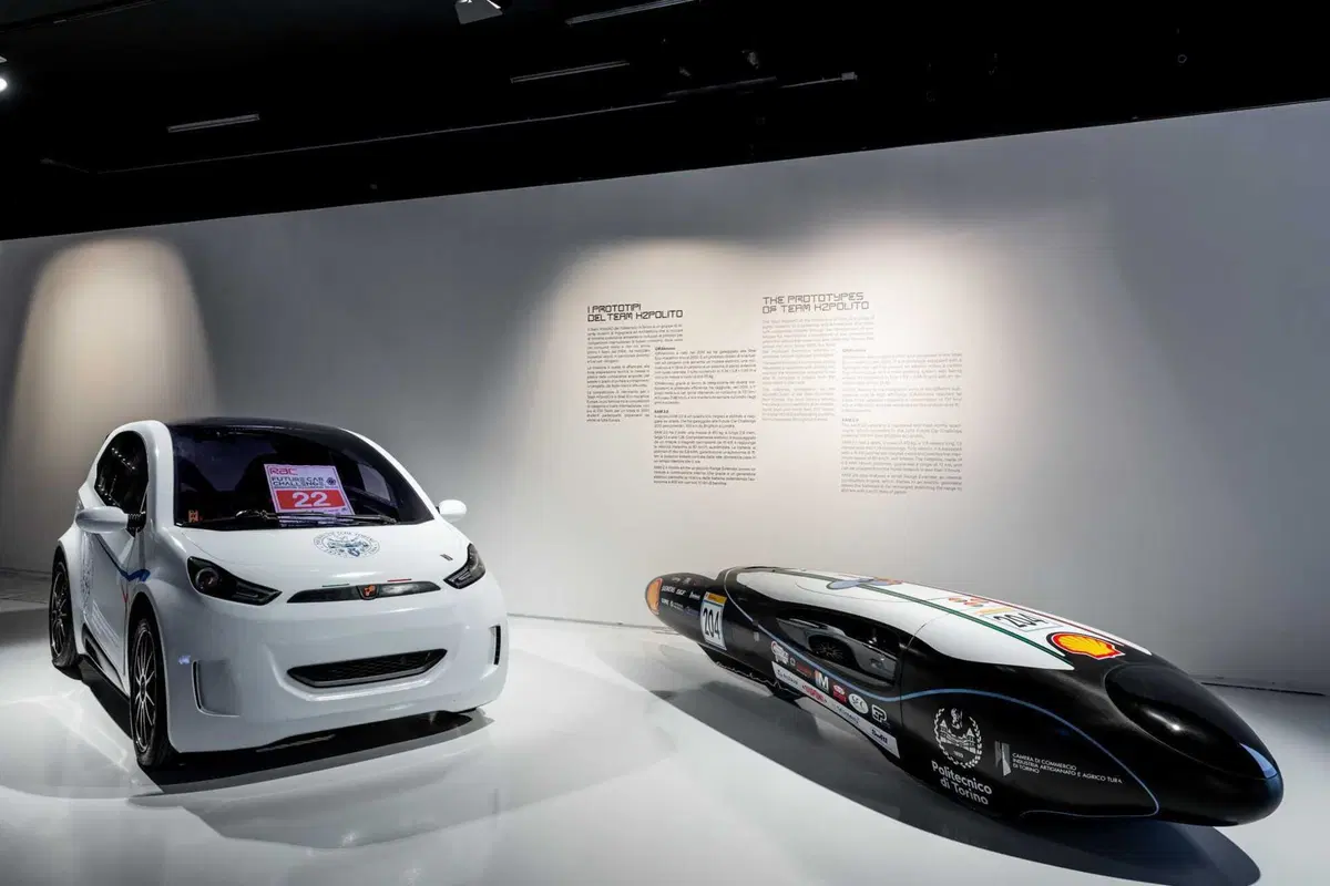 Drive Different al MAUTO di Torino: dall'Austerity alla mobilità del futuro (6)