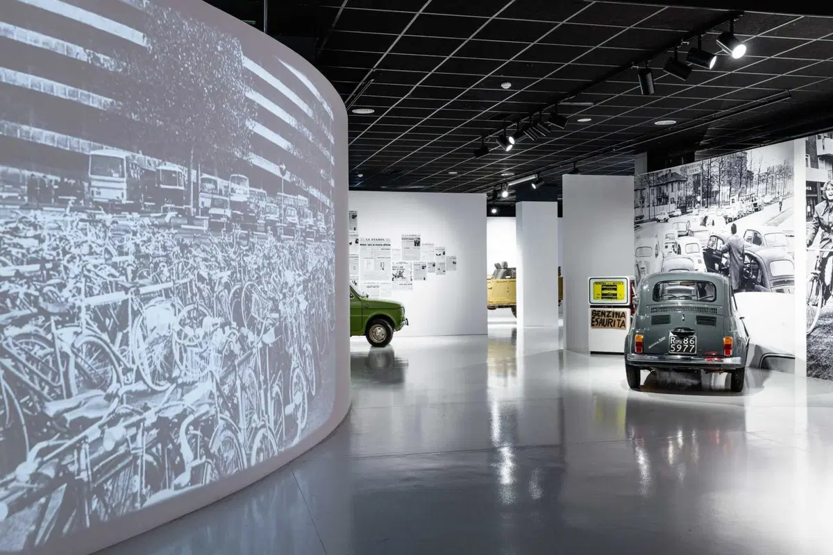 Drive Different al MAUTO di Torino: dall'Austerity alla mobilità del futuro (10)