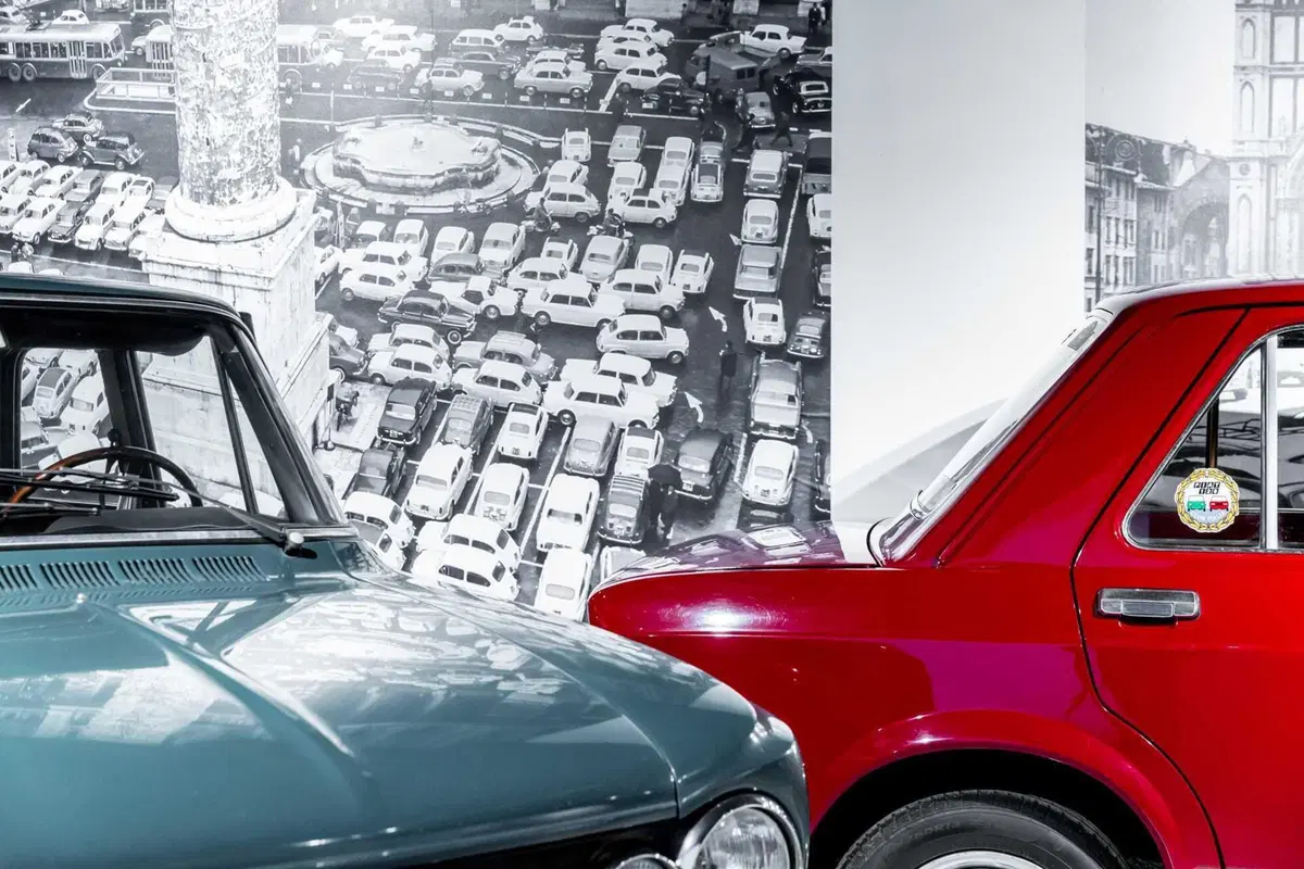 Drive Different al MAUTO di Torino: dall'Austerity alla mobilità del futuro (12)